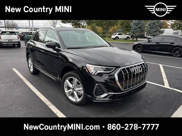 2024 Audi Q3 S line Premium Plus — SUV — 5,790 mi — Hartford, CT