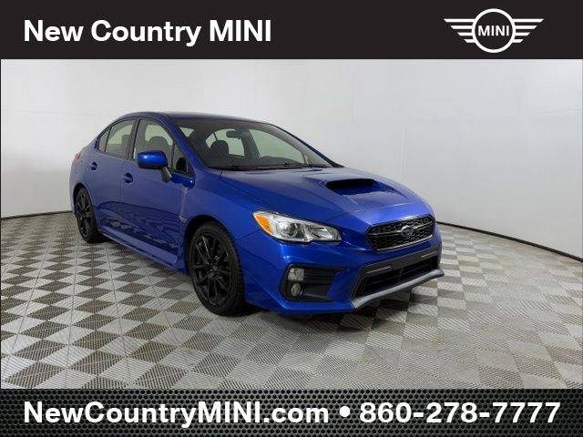 2021 Subaru WRX Premium