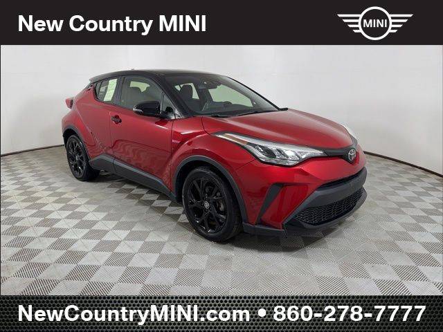 2022 Toyota C-HR Nightshade