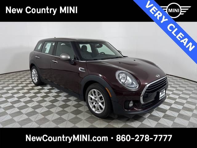 2016 MINI Clubman Cooper — Wagon — 80,298 mi — Hartford, CT