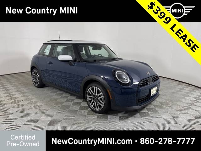 2025 MINI Hardtop Cooper S — Hatchback — 2,682 mi — Hartford, CT