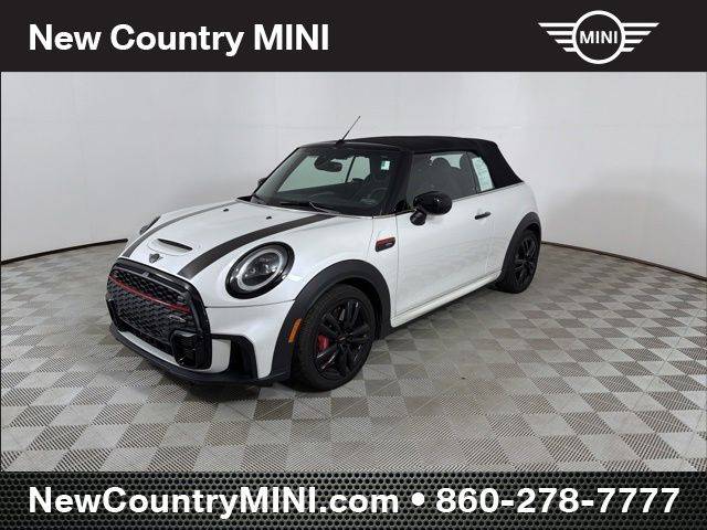 2024 MINI Convertible John Cooper Works