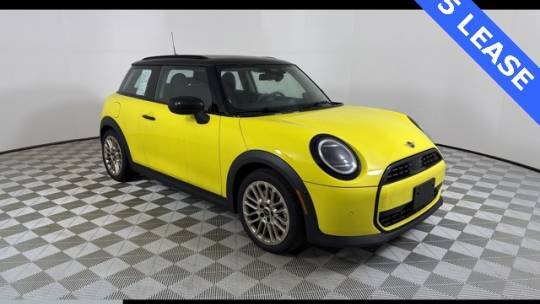 2025 MINI Hardtop Cooper S — Hatchback — 3,984 mi — Hartford, CT