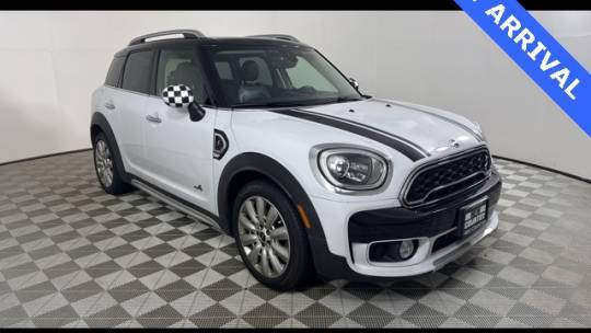 2019 MINI Countryman Cooper S — SUV — 85,388 mi — Hartford, CT