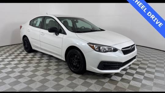 2020 Subaru Impreza 2.0i — Sedan — 64,880 mi — Hartford, CT