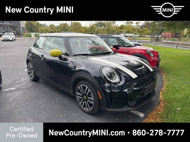 2023 MINI Electric Hardtop Cooper SE — Hatchback — 17,195 mi — Hartford, CT