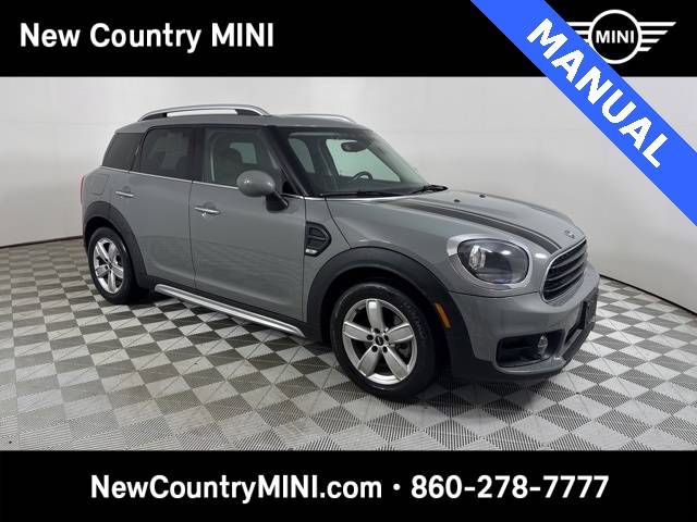 2019 MINI Countryman Cooper — SUV — 35,150 mi — Hartford, CT
