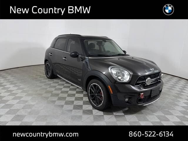 2015 MINI Countryman Cooper S ALL4