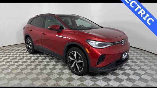 2023 Volkswagen ID.4 Pro S — SUV — 20,136 mi — Hartford, CT