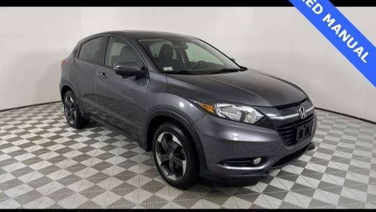 2018 Honda HR-V EX — SUV — 35,882 mi — Hartford, CT