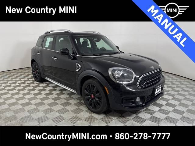 2019 MINI Countryman Cooper S — SUV — 60,083 mi — Hartford, CT