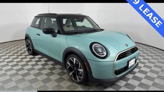 2025 MINI Hardtop Cooper S — Hatchback — 4,253 mi — Hartford, CT