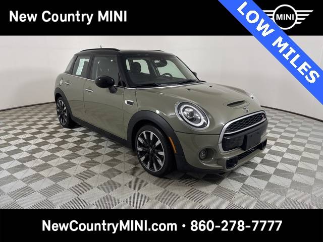 2020 MINI Hardtop Cooper S — Hatchback — 22,134 mi — Hartford, CT