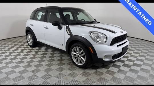 2014 MINI Countryman Cooper S ALL4 — SUV — 91,397 mi — Hartford, CT
