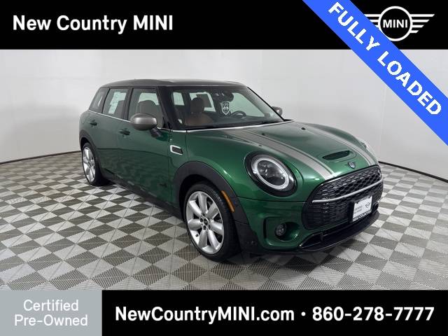 2023 MINI Clubman Cooper S — Wagon — 19,443 mi — Hartford, CT