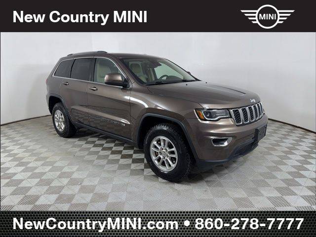 2020 Jeep Grand Cherokee Laredo E