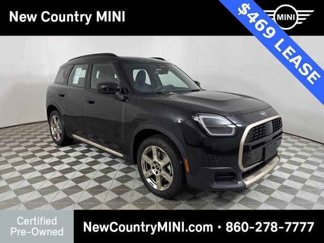 2025 MINI Countryman S — SUV — 6,332 mi — Hartford, CT