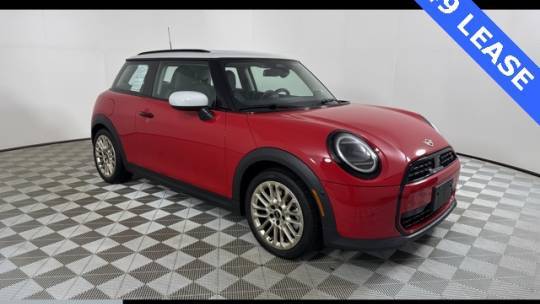 2025 MINI Hardtop Cooper S — Hatchback — 3,355 mi — Hartford, CT