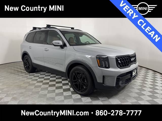 2024 Kia Telluride SX X-Line — SUV — 33,124 mi — Hartford, CT