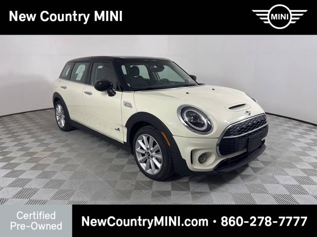 2023 MINI Clubman Cooper S