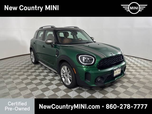 2023 MINI Countryman Cooper S — SUV — 26,321 mi — Hartford, CT