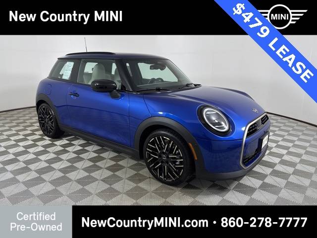 2025 MINI Hardtop Cooper — Hatchback — 1,540 mi — Hartford, CT