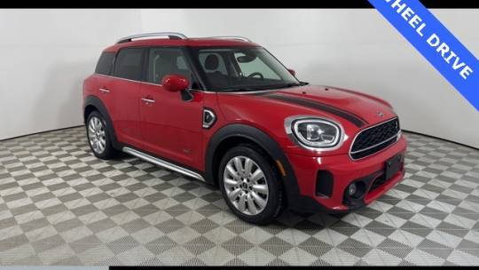 2022 MINI Countryman Cooper S — SUV — 37,746 mi — Hartford, CT