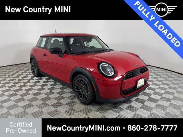 2025 MINI Hardtop Cooper S — Hatchback — 1,404 mi — Hartford, CT