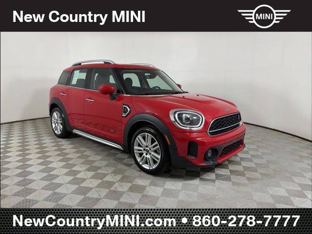 2023 MINI Countryman Cooper S