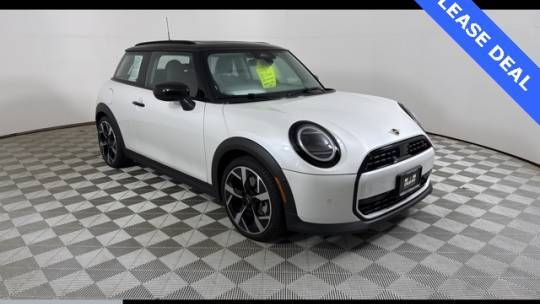 2025 MINI Hardtop Cooper S — Hatchback — 3,785 mi — Hartford, CT