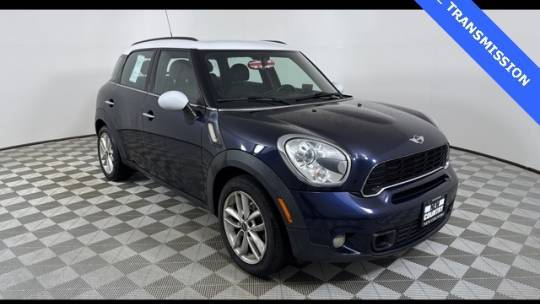 2011 MINI Countryman Cooper S — SUV — 97,203 mi — Hartford, CT