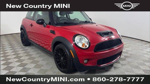 2007 MINI Cooper S