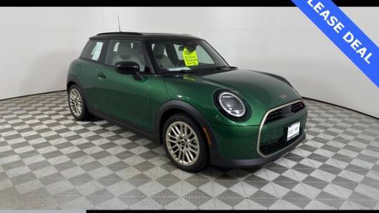 2025 MINI Hardtop Cooper S — Hatchback — 3,331 mi — Hartford, CT
