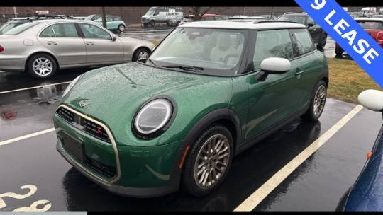 2025 MINI Hardtop Cooper S — Hatchback — 3,890 mi — Hartford, CT