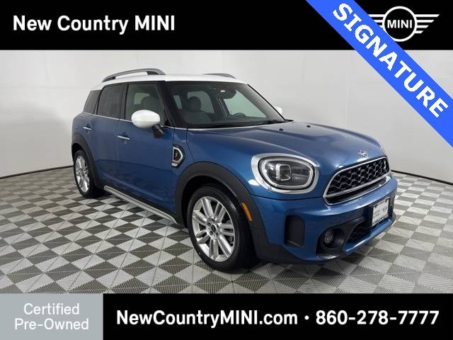 2023 MINI Countryman Cooper S — SUV — 20,138 mi — Hartford, CT