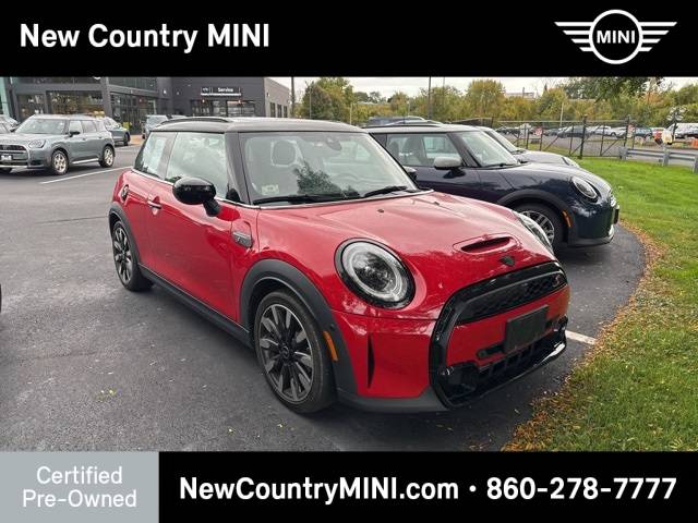 2023 MINI Hardtop Cooper S — Hatchback — 36,336 mi — Hartford, CT