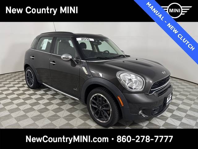 2016 MINI Countryman Cooper S ALL4 — SUV — 73,599 mi — Hartford, CT