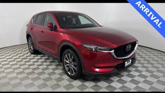 2019 Mazda CX-5 Signature — SUV — 59,867 mi — Hartford, CT