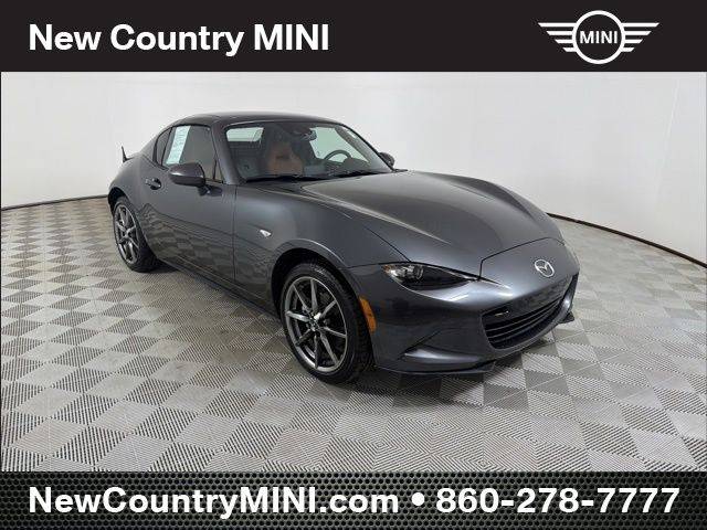 2023 Mazda MX-5 Miata Grand Touring