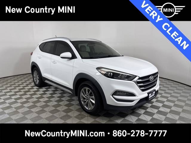 2017 Hyundai Tucson SE — SUV — 79,796 mi — Hartford, CT