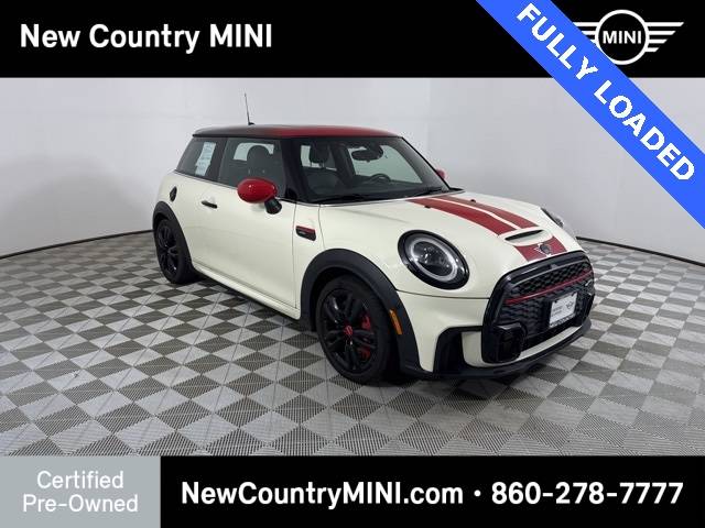 2023 MINI Hardtop John Cooper Works — Hatchback — 23,160 mi — Hartford, CT