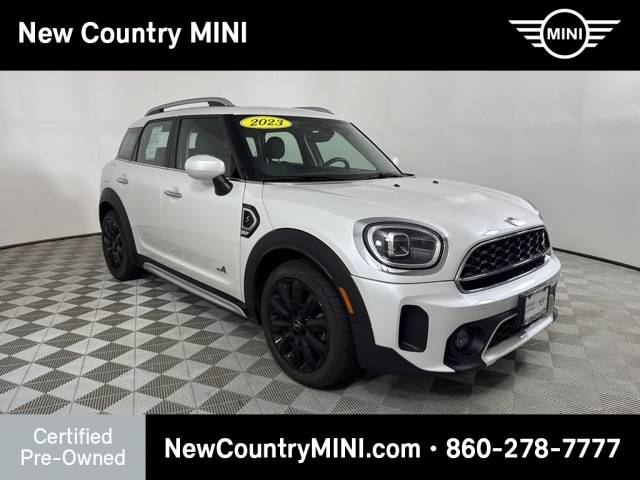2023 MINI Countryman Cooper S — SUV — 28,730 mi — Hartford, CT