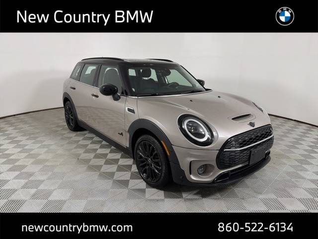 2024 MINI Clubman Cooper S ALL4