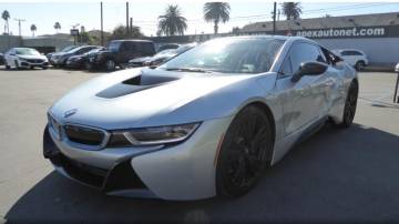 2020 BMW i8 coupe: Price, Review, Photos (Canada)
