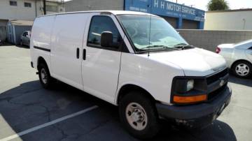 Used Chevrolet Express Cargo Van for Sale Near Me - TrueCar