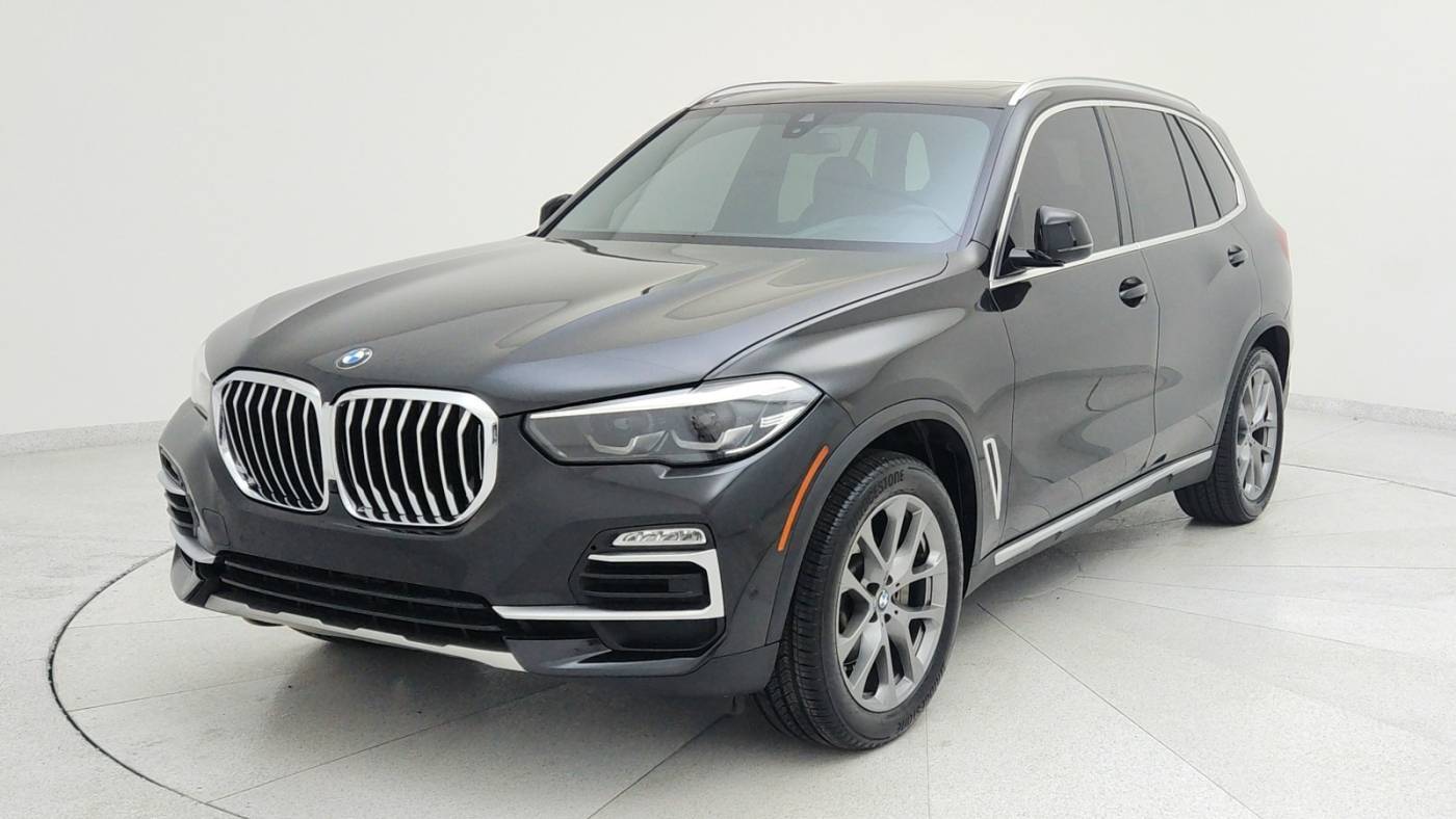 2020 BMW X5 40i — SUV — 47,805 mi — Las Vegas, NV