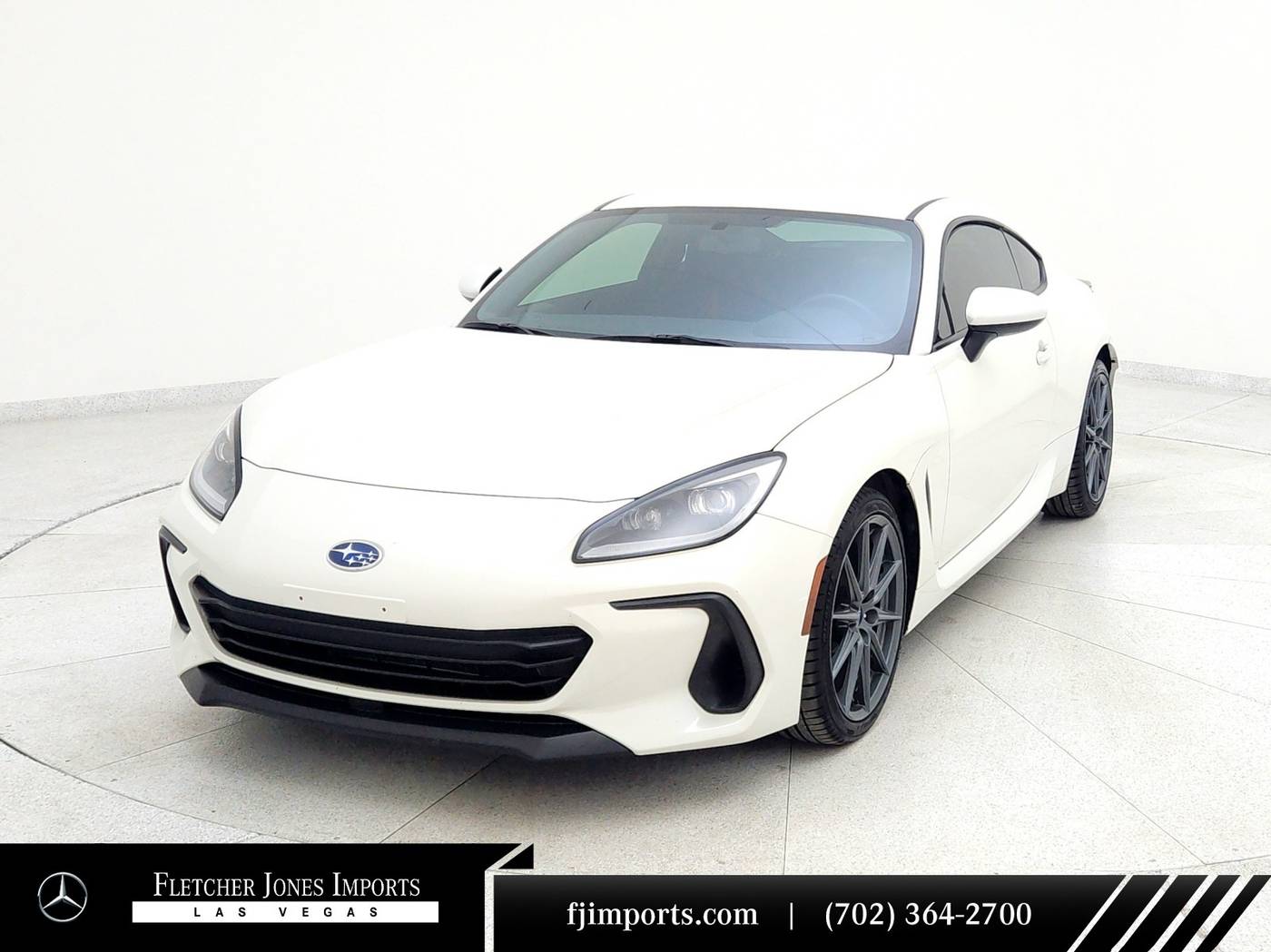 2023 Subaru BRZ Limited — Coupe — 25,132 mi — Las Vegas, NV