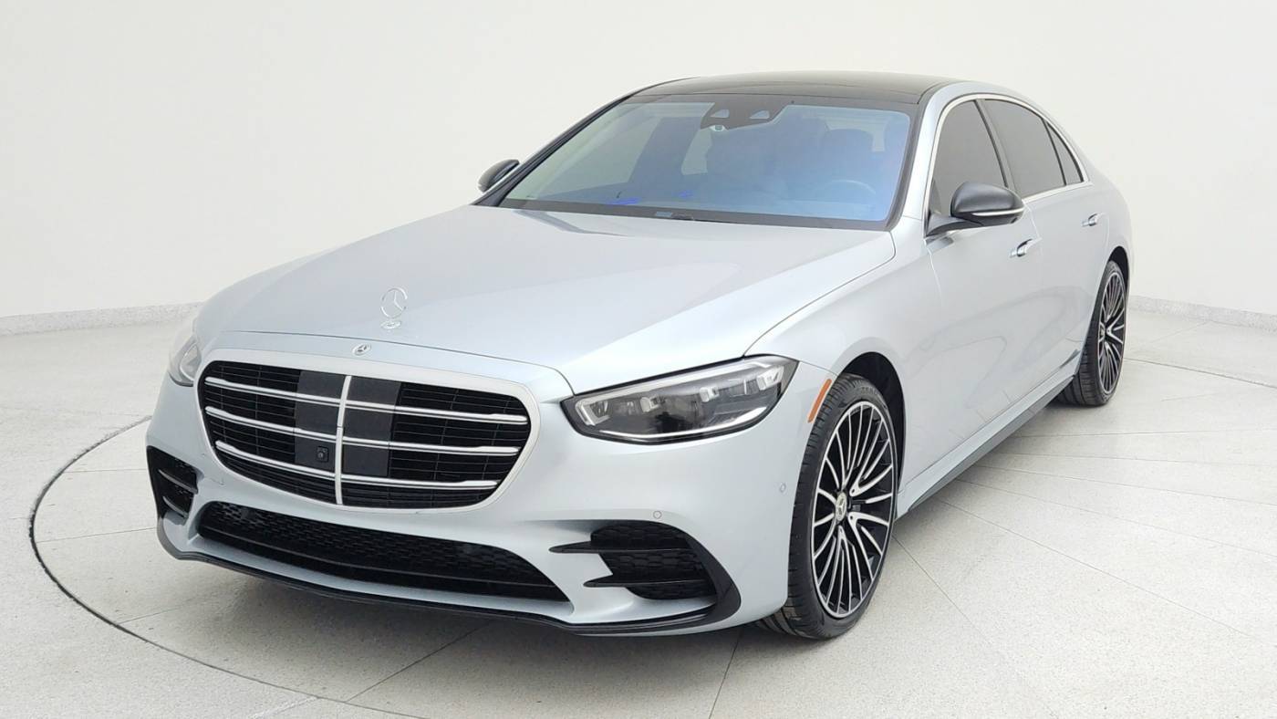 2021 Mercedes-Benz S-Class S 580 — Sedan — 41,560 mi — Las Vegas, NV
