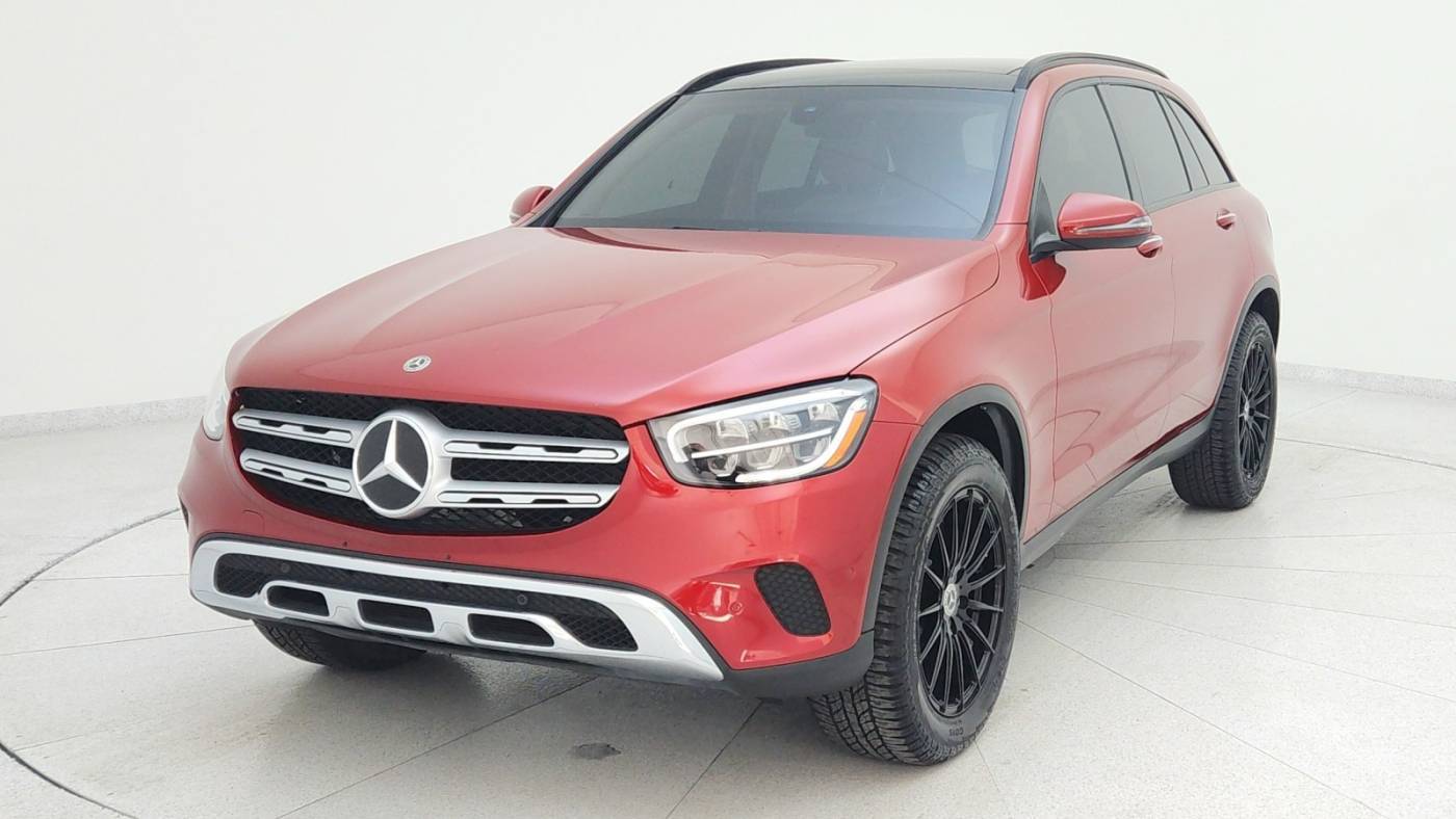 2021 Mercedes-Benz GLC GLC 300 — SUV — 39,728 mi — Las Vegas, NV