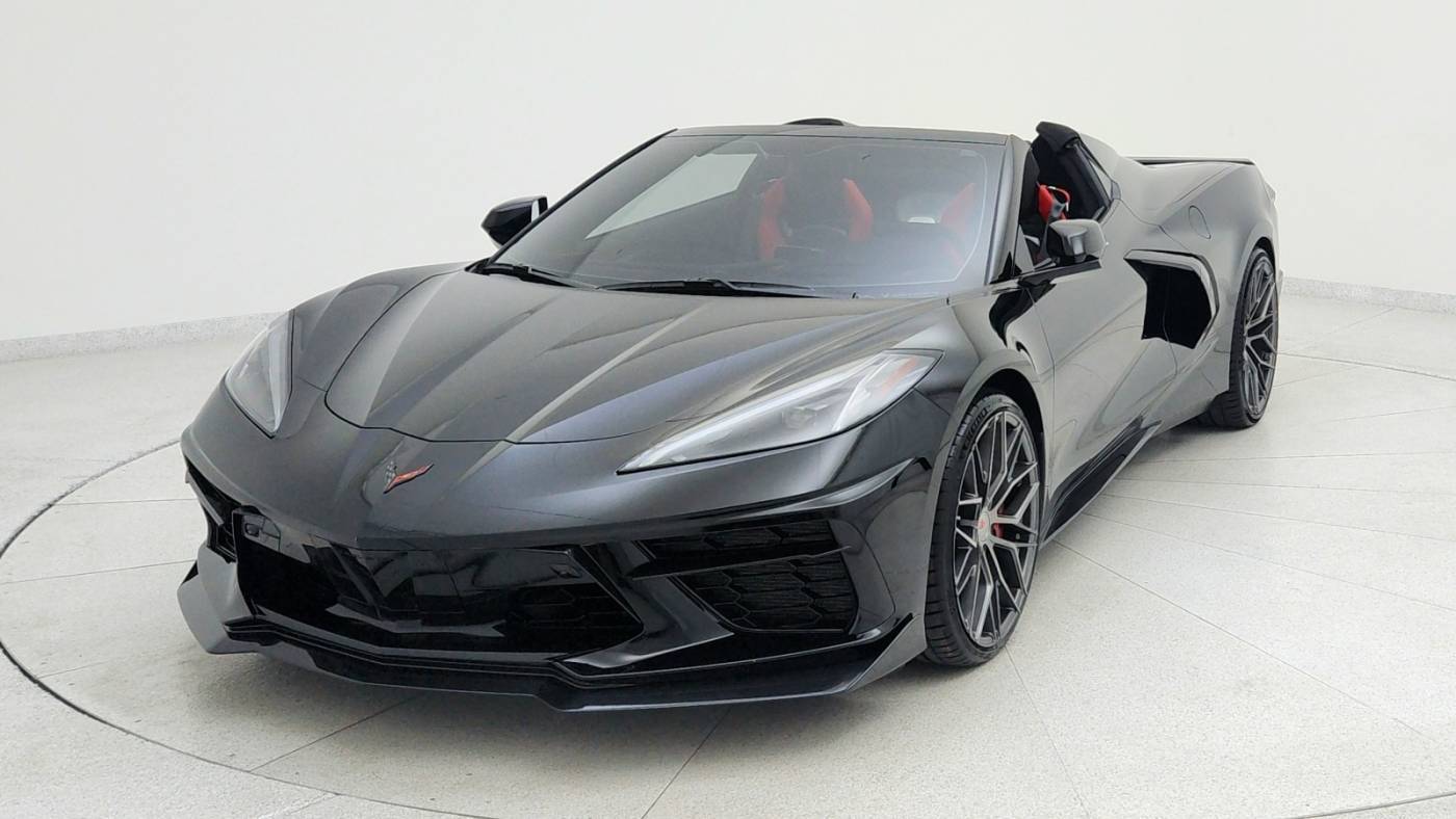 2023 Chevrolet Corvette 2LT — Convertible — 7,820 mi — Las Vegas, NV